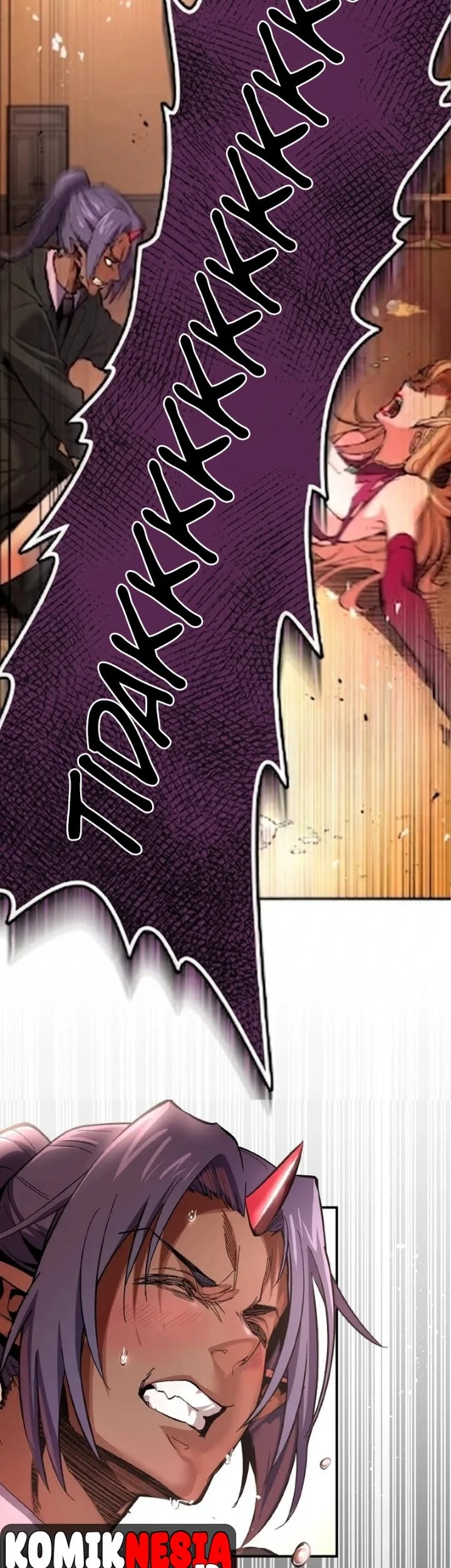 The Man Who Vowed Revenge On His Demon Wife Chapter 5 Halaman 43
