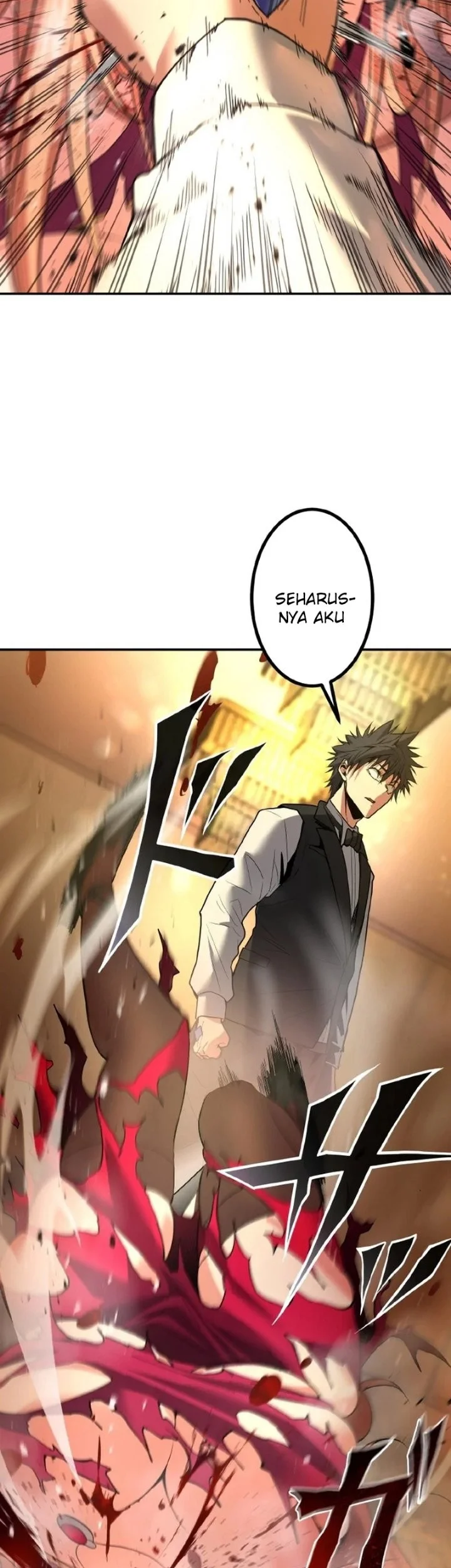 The Man Who Vowed Revenge On His Demon Wife Chapter 5 Halaman 56