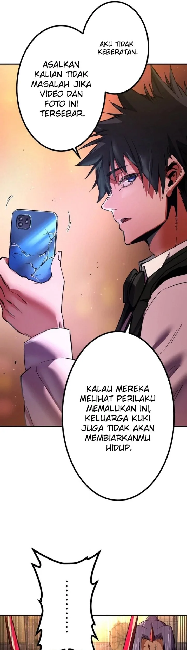 The Man Who Vowed Revenge On His Demon Wife Chapter 5 Halaman 63