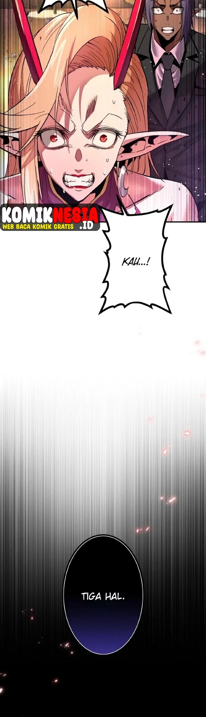 The Man Who Vowed Revenge On His Demon Wife Chapter 5 Halaman 64