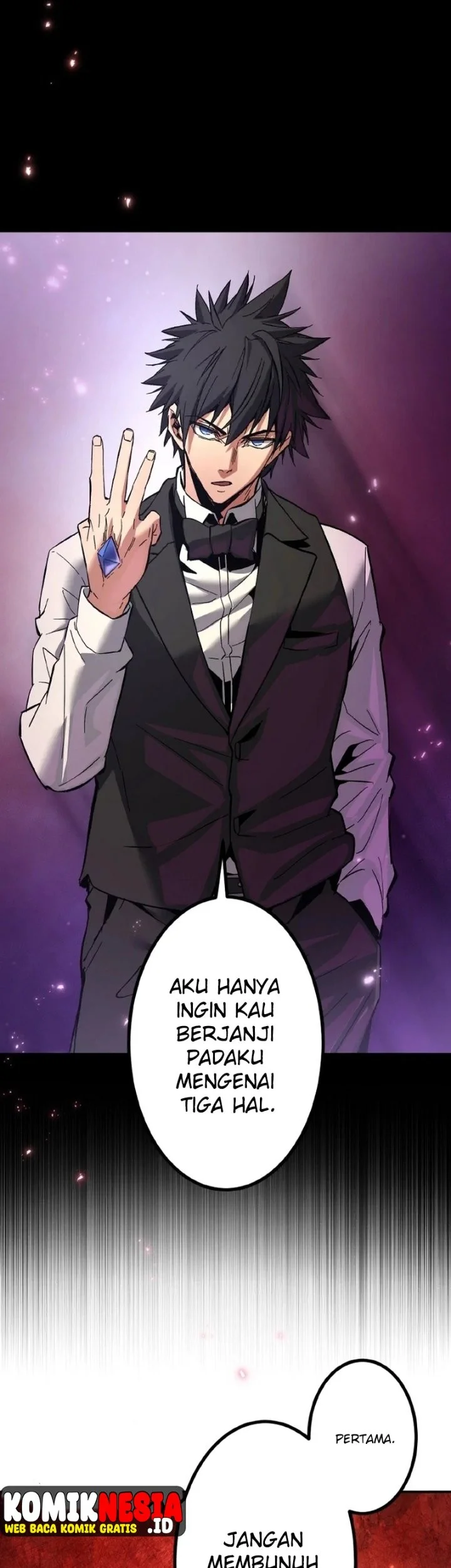 The Man Who Vowed Revenge On His Demon Wife Chapter 5 Halaman 65