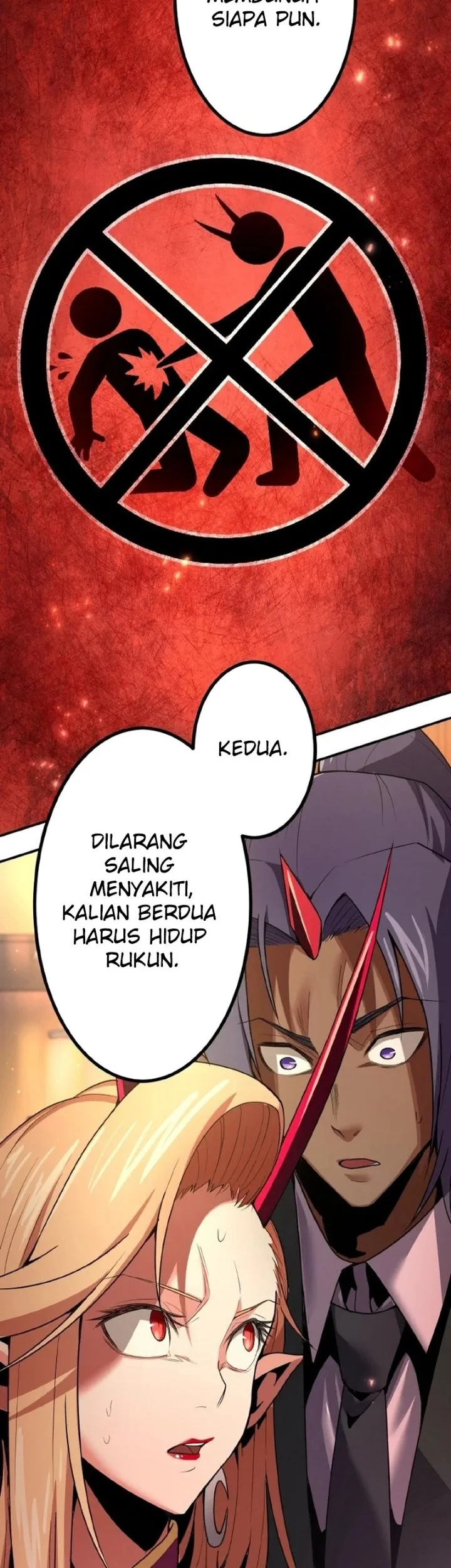 The Man Who Vowed Revenge On His Demon Wife Chapter 5 Halaman 66