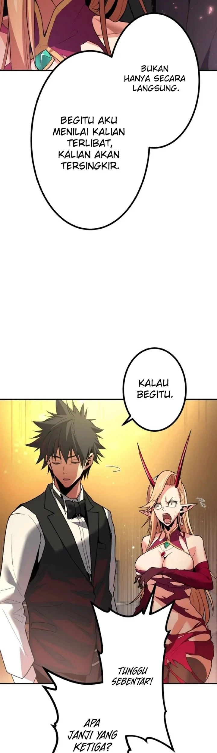 The Man Who Vowed Revenge On His Demon Wife Chapter 5 Halaman 67