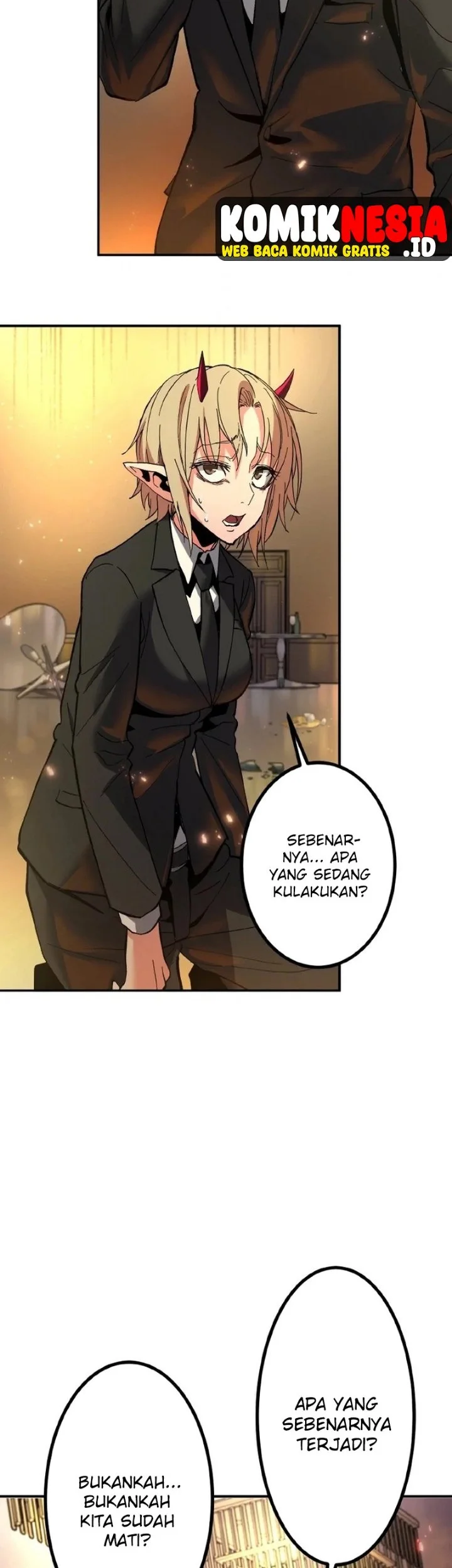 The Man Who Vowed Revenge On His Demon Wife Chapter 5 Halaman 70