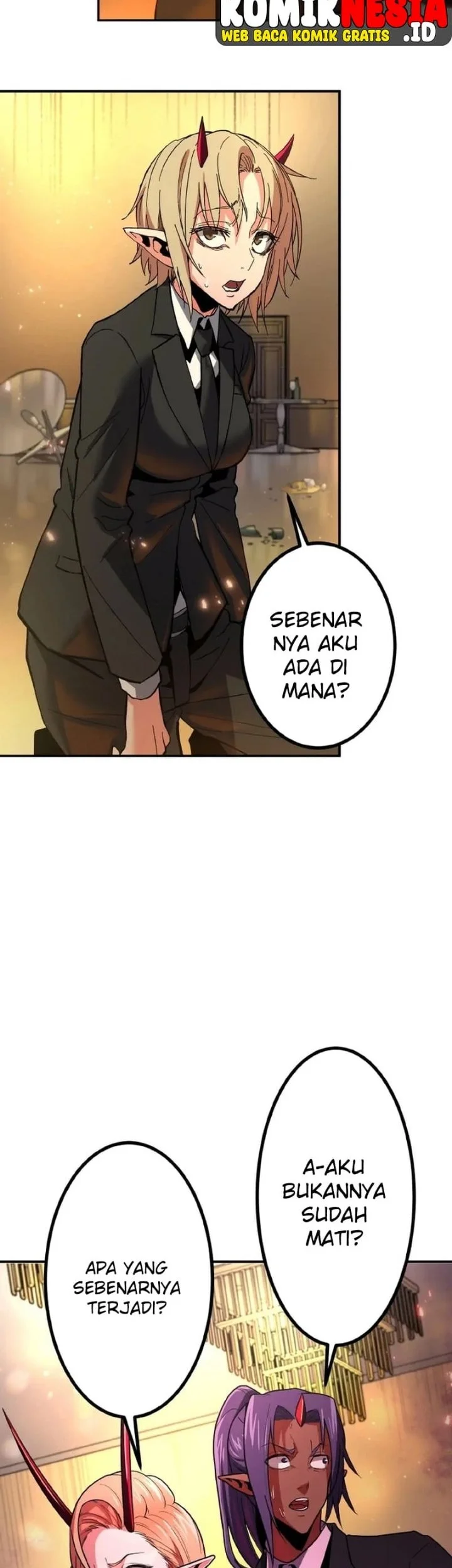 The Man Who Vowed Revenge On His Demon Wife Chapter 6 Halaman 2