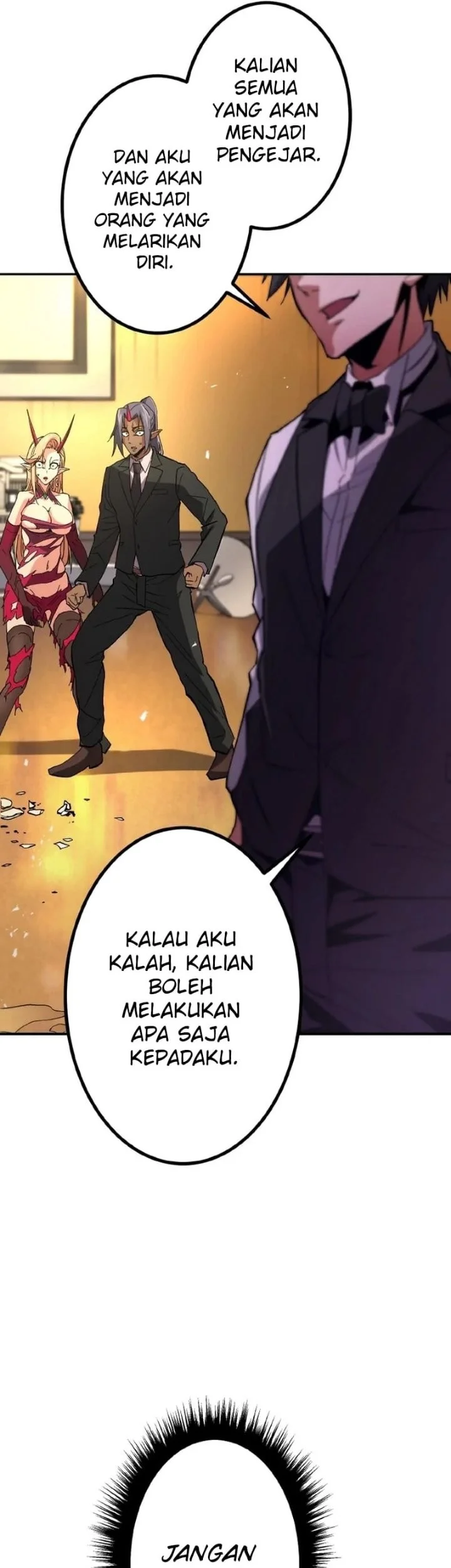 The Man Who Vowed Revenge On His Demon Wife Chapter 6 Halaman 13