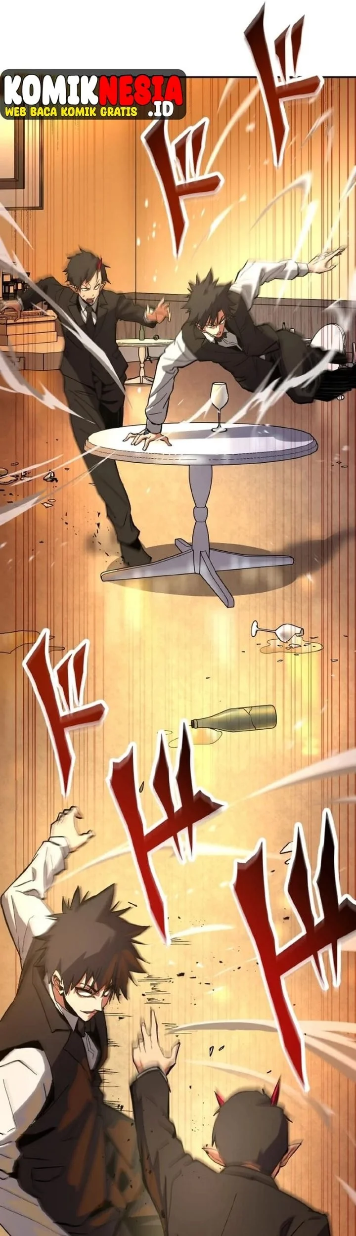 The Man Who Vowed Revenge On His Demon Wife Chapter 6 Halaman 18