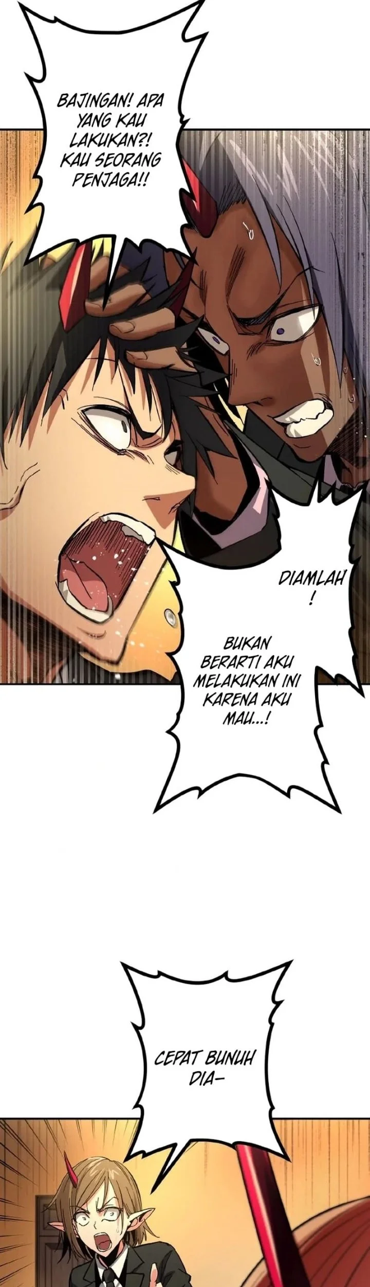 The Man Who Vowed Revenge On His Demon Wife Chapter 6 Halaman 25
