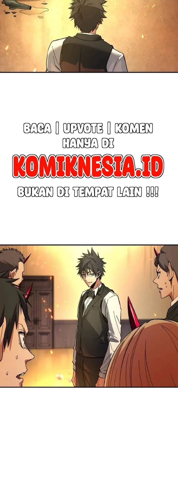 The Man Who Vowed Revenge On His Demon Wife Chapter 6 Halaman 28
