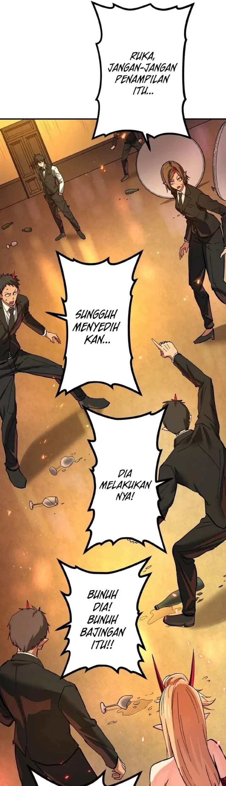The Man Who Vowed Revenge On His Demon Wife Chapter 6 Halaman 29