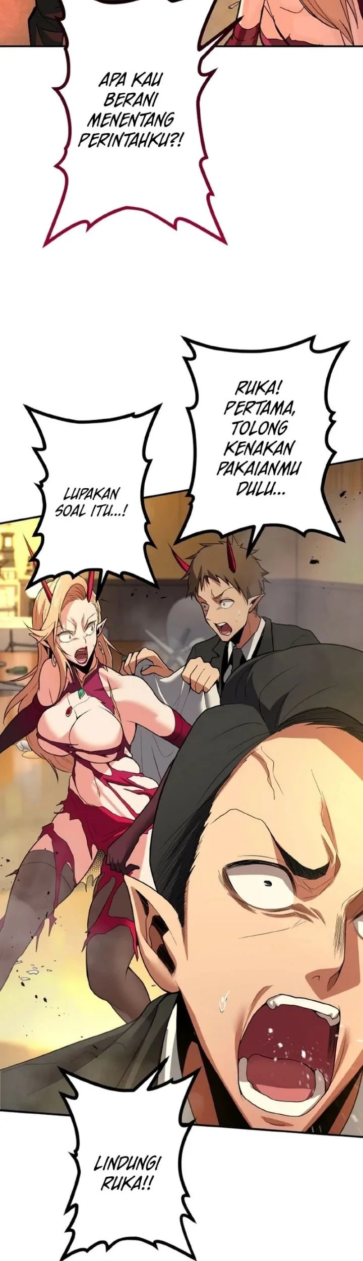 The Man Who Vowed Revenge On His Demon Wife Chapter 6 Halaman 30