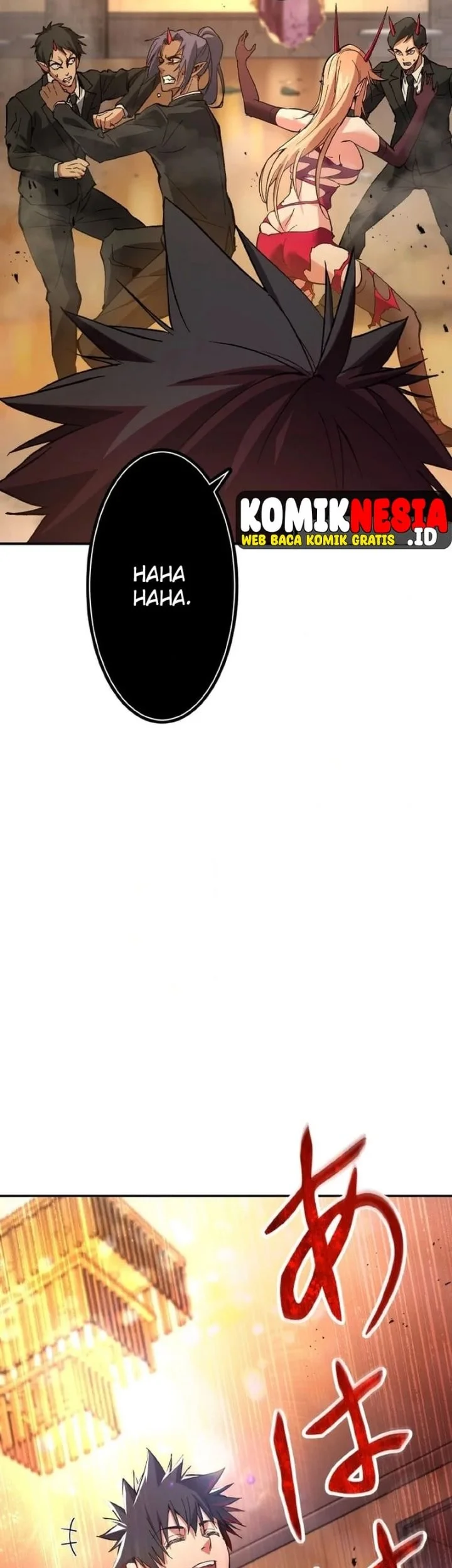 The Man Who Vowed Revenge On His Demon Wife Chapter 6 Halaman 35