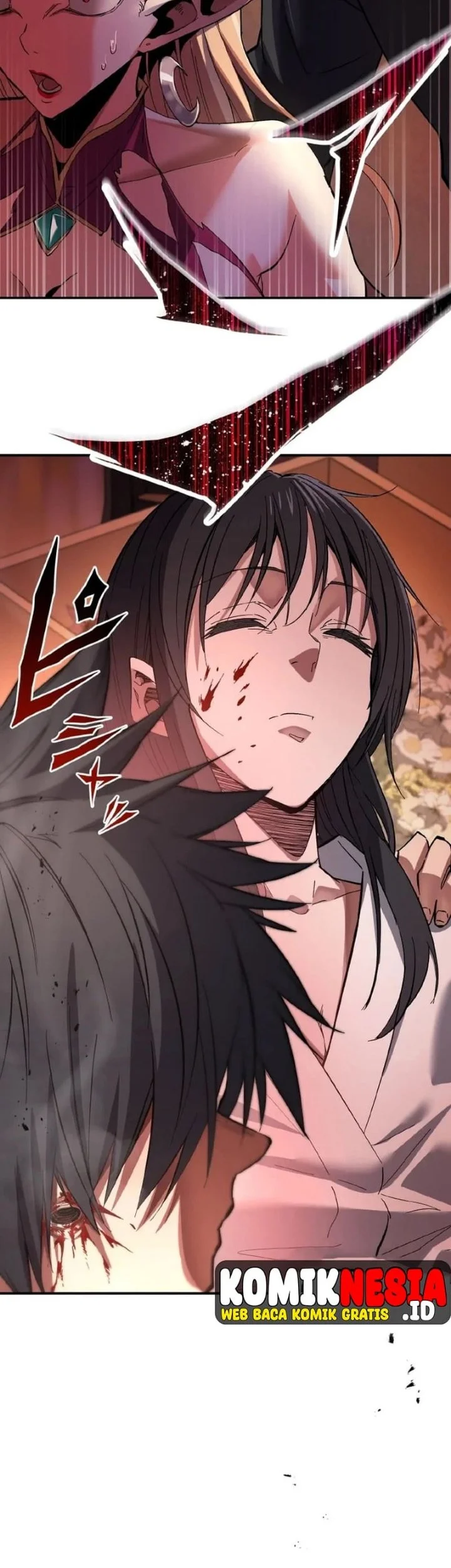 The Man Who Vowed Revenge On His Demon Wife Chapter 6 Halaman 48