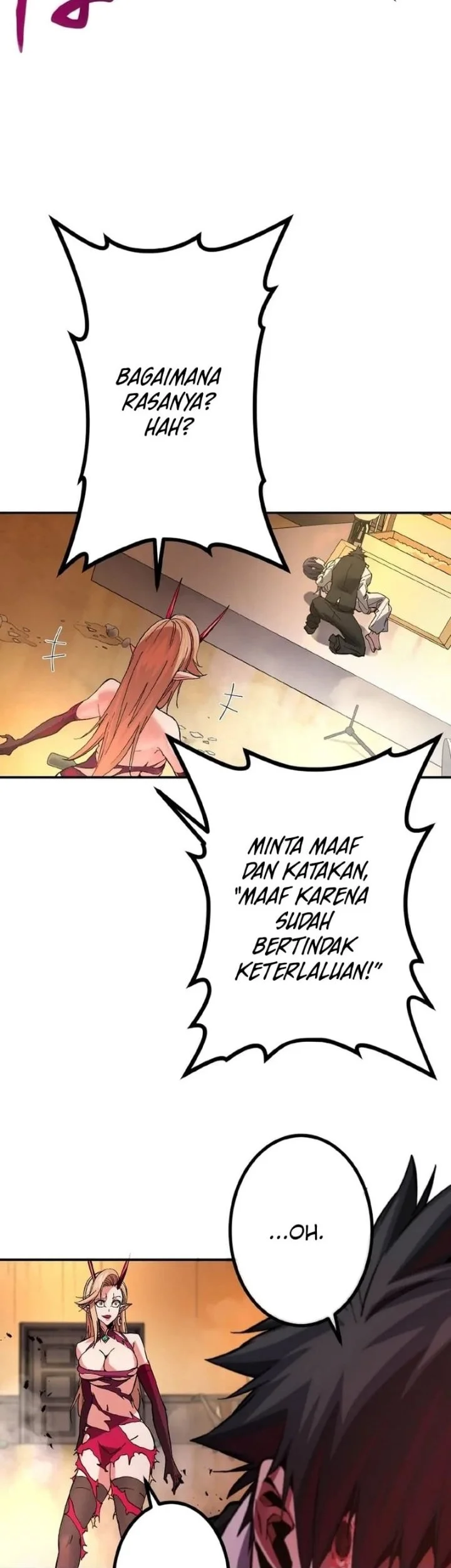 The Man Who Vowed Revenge On His Demon Wife Chapter 6 Halaman 54