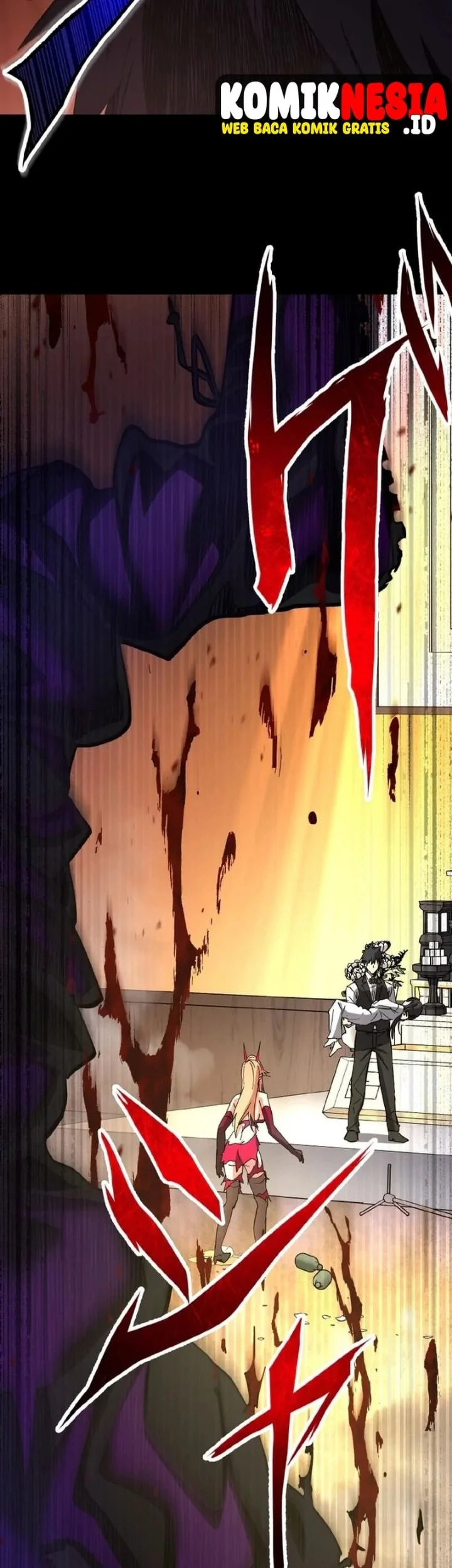 The Man Who Vowed Revenge On His Demon Wife Chapter 6 Halaman 60