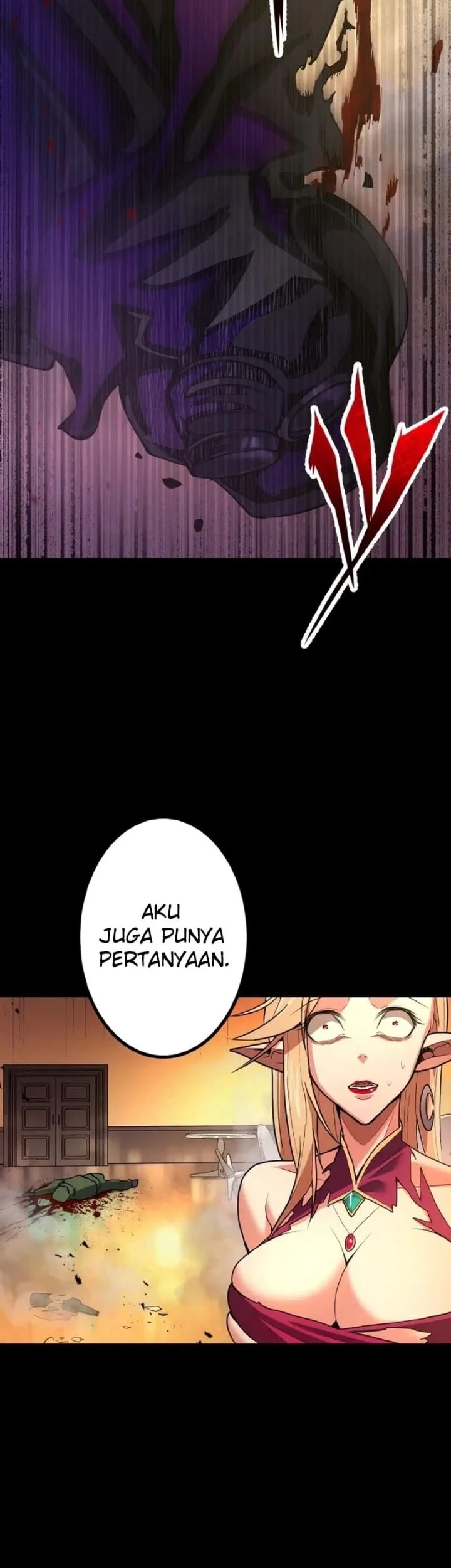 The Man Who Vowed Revenge On His Demon Wife Chapter 6 Halaman 61