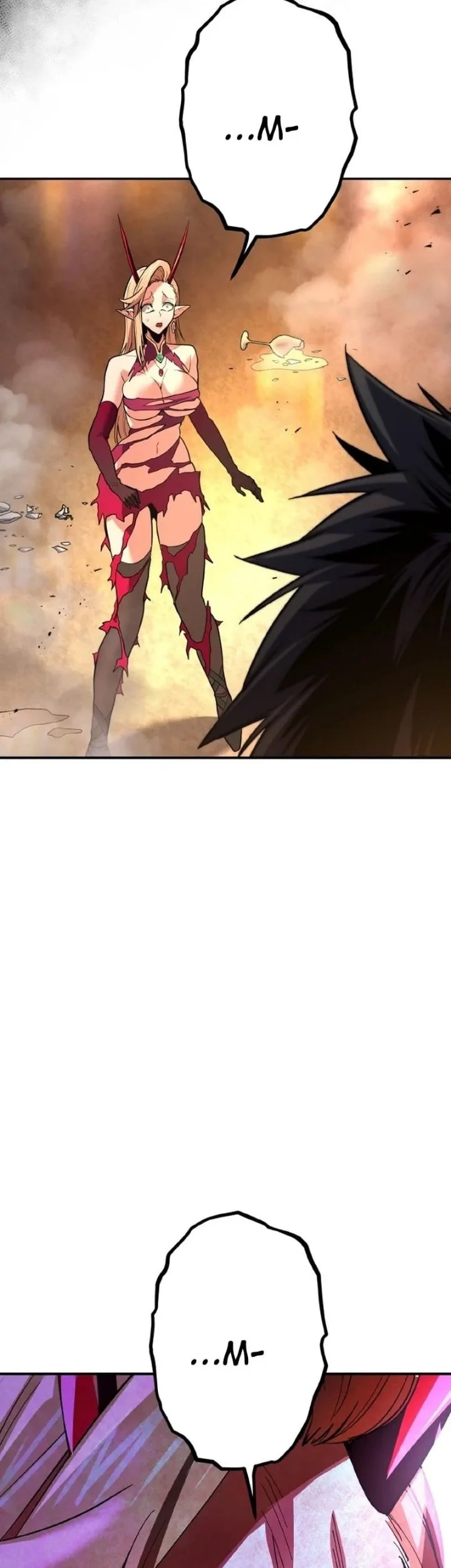 The Man Who Vowed Revenge On His Demon Wife Chapter 6 Halaman 64