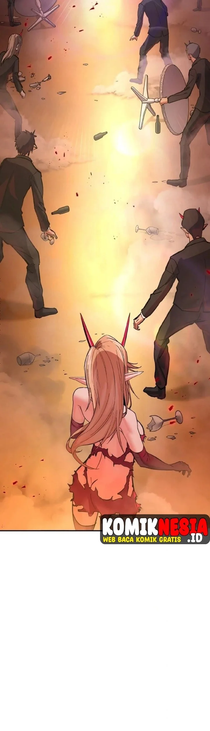 The Man Who Vowed Revenge On His Demon Wife Chapter 6 Halaman 71