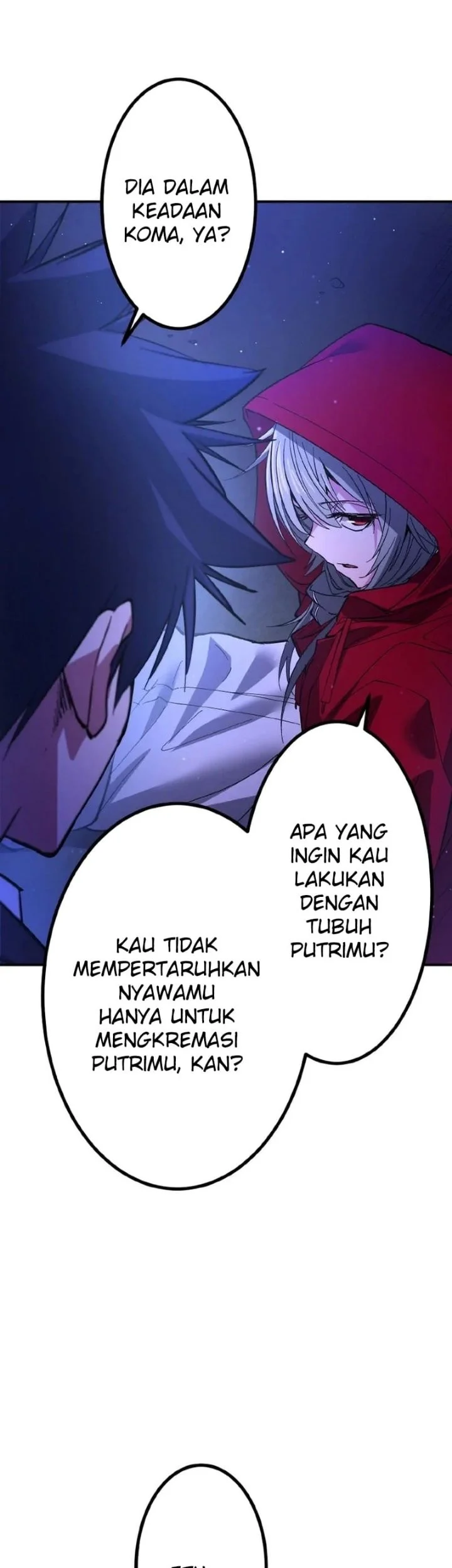 The Man Who Vowed Revenge On His Demon Wife Chapter 6 Halaman 81