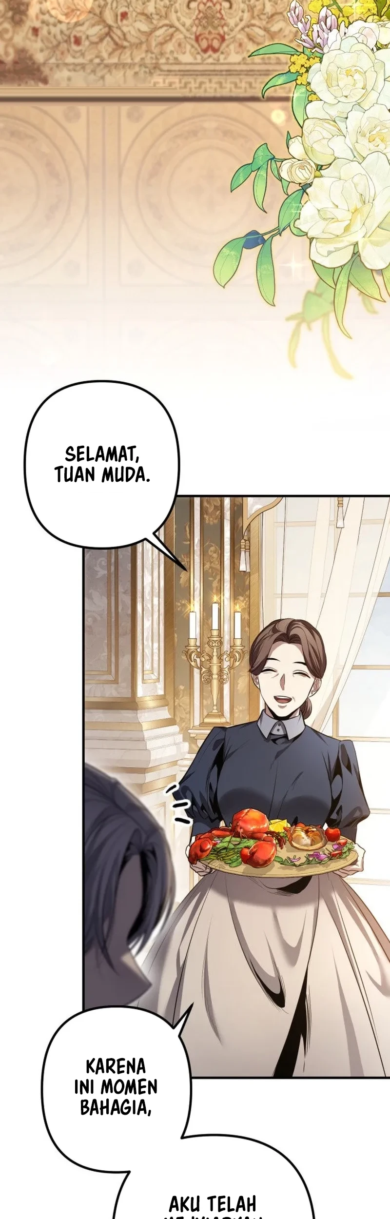 The Margraves Worthless Mage Chapter 1 Halaman 6