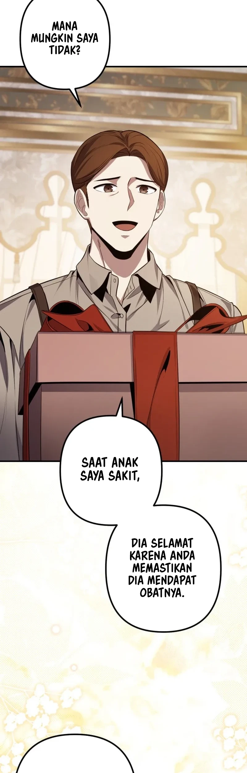 The Margraves Worthless Mage Chapter 1 Halaman 10