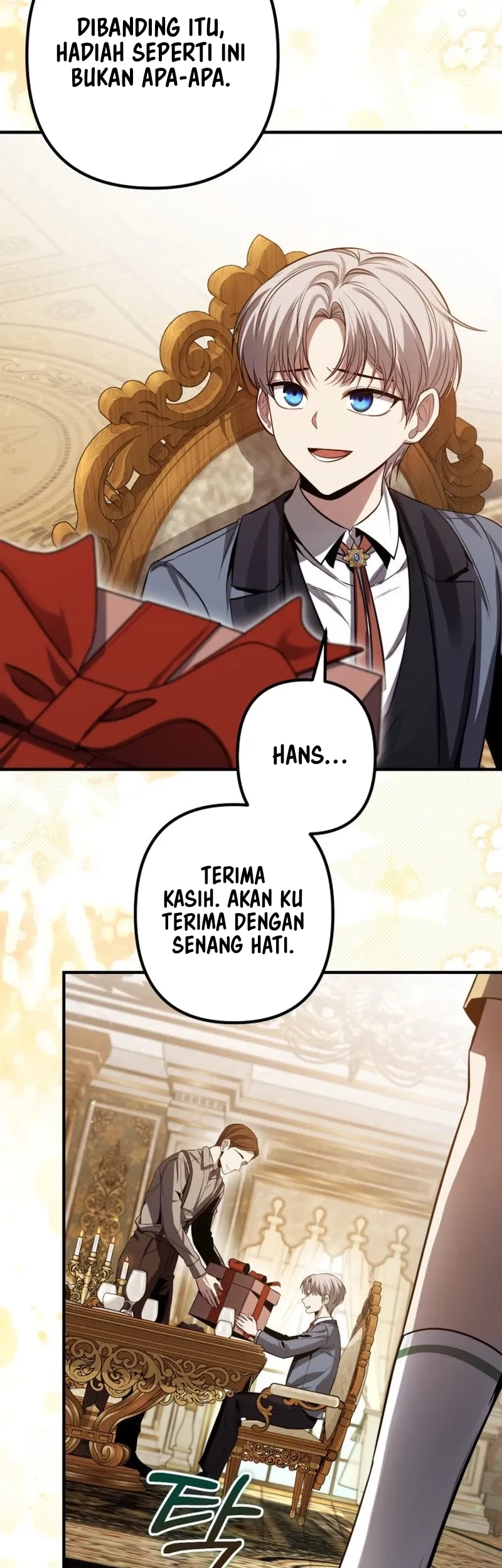 The Margraves Worthless Mage Chapter 1 Halaman 11