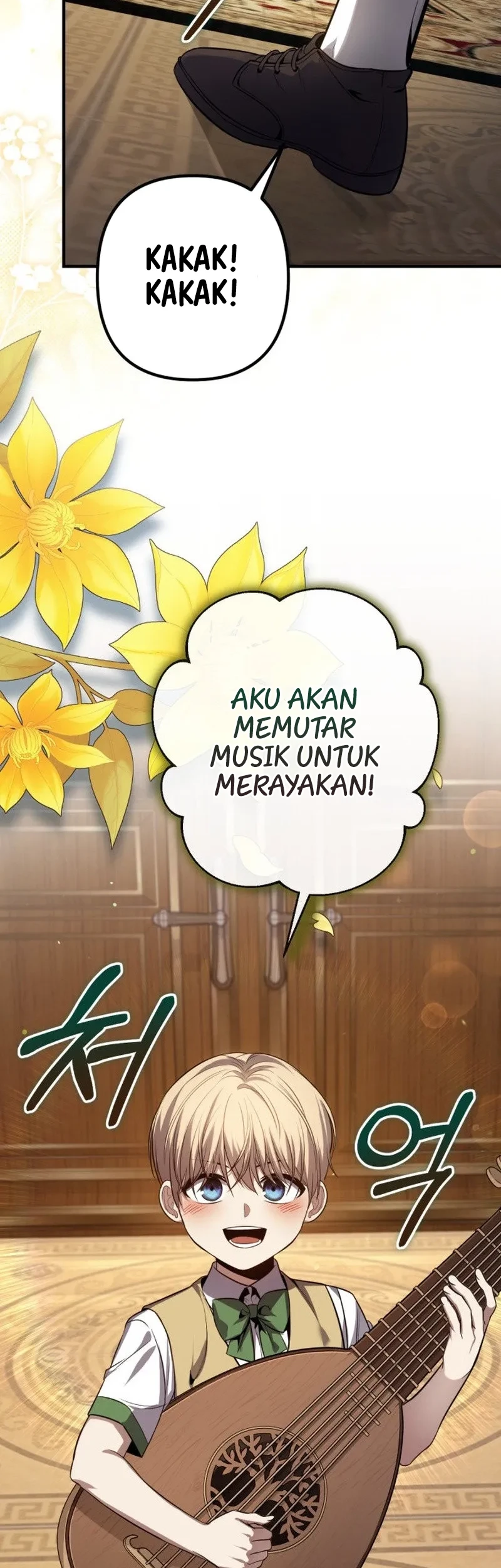 The Margraves Worthless Mage Chapter 1 Halaman 12