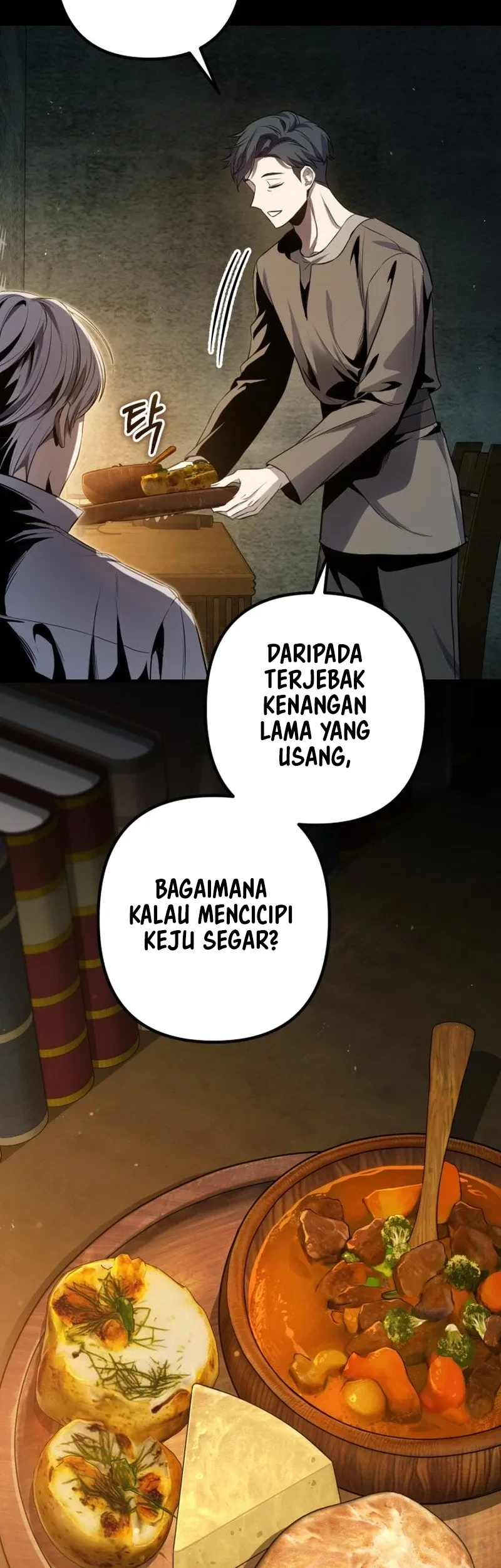 The Margraves Worthless Mage Chapter 1 Halaman 29