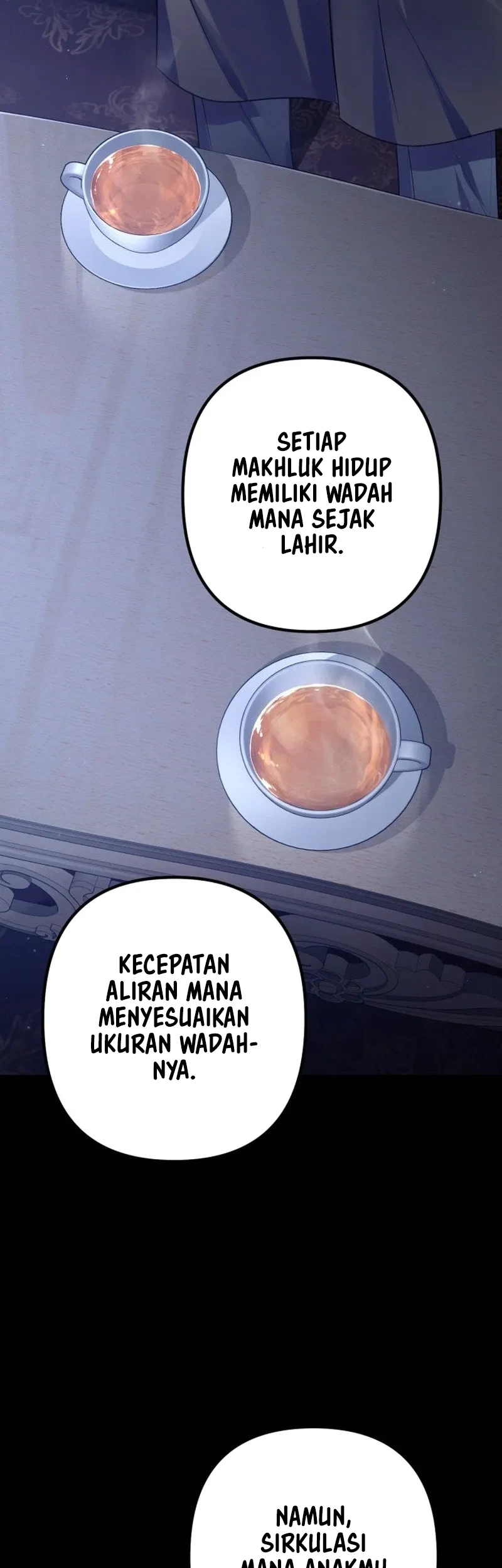 The Margraves Worthless Mage Chapter 1 Halaman 35