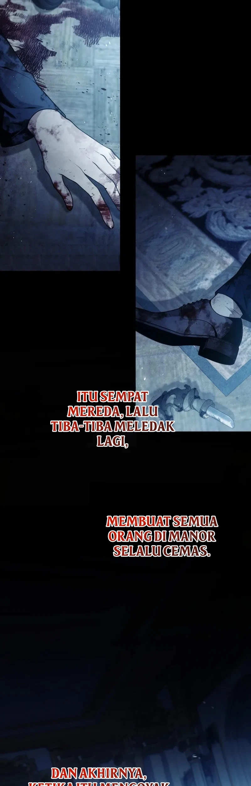The Margraves Worthless Mage Chapter 1 Halaman 42