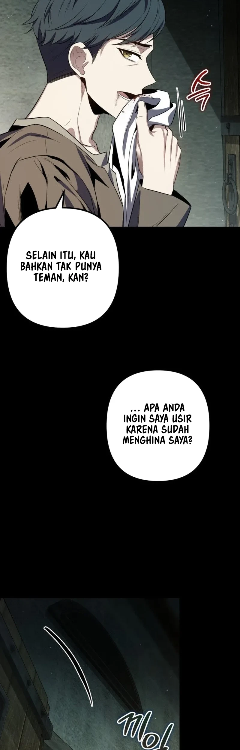 The Margraves Worthless Mage Chapter 1 Halaman 52