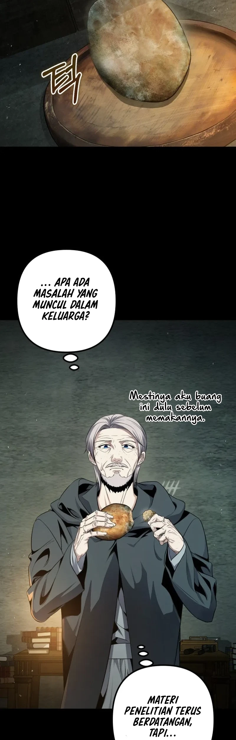 The Margraves Worthless Mage Chapter 1 Halaman 82