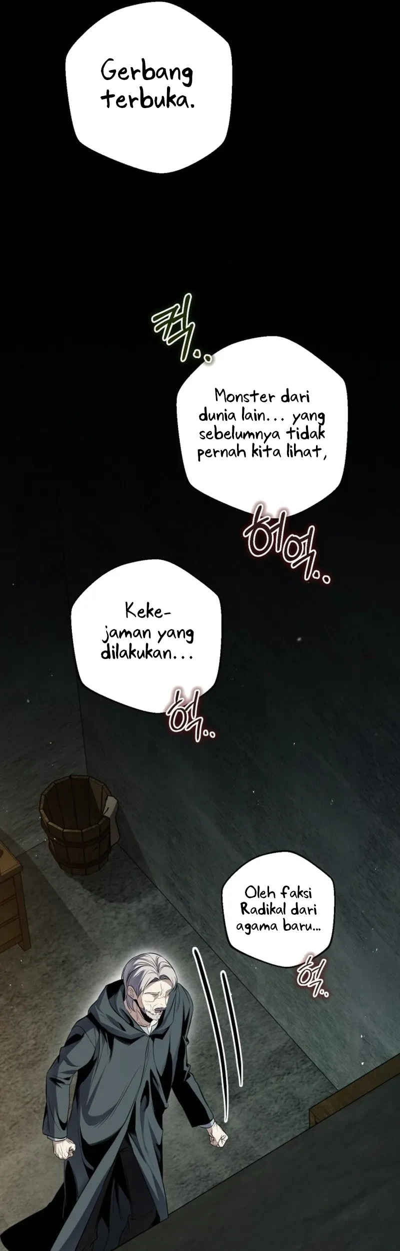 The Margraves Worthless Mage Chapter 1 Halaman 109