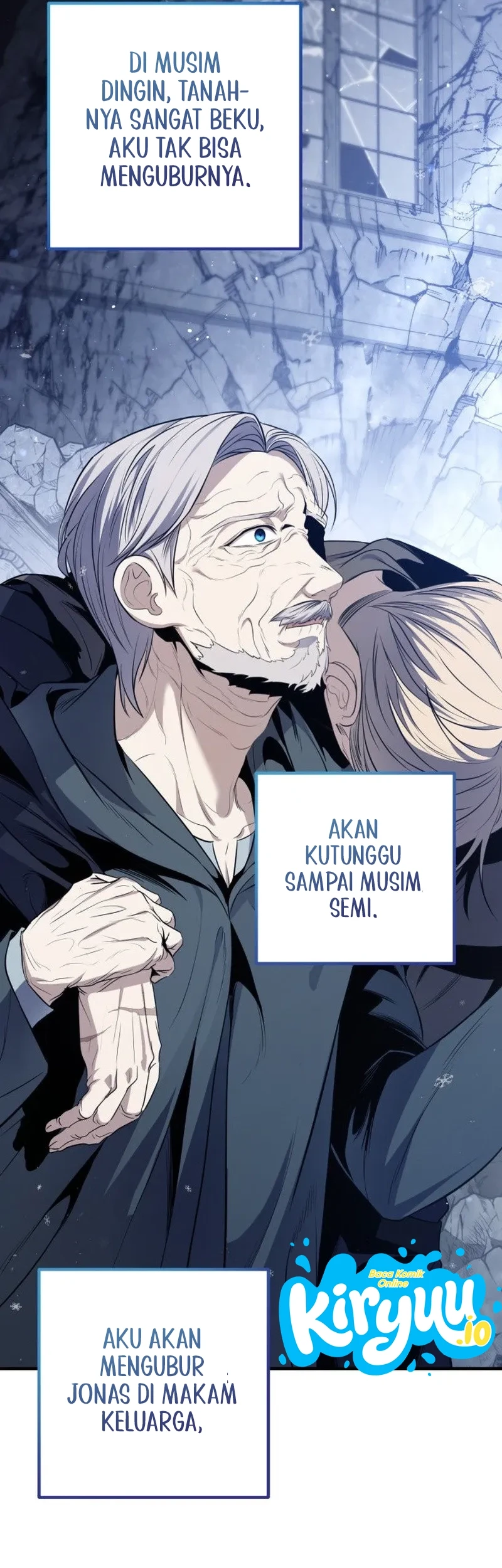 The Margraves Worthless Mage Chapter 1 Halaman 129