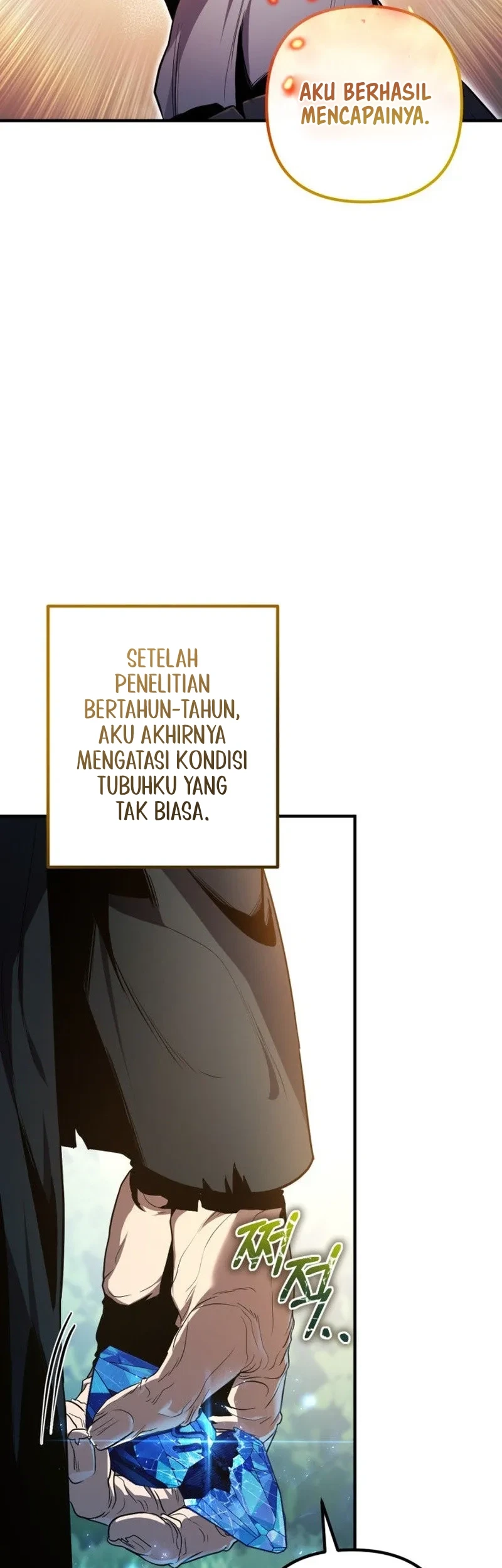 The Margraves Worthless Mage Chapter 1 Halaman 139