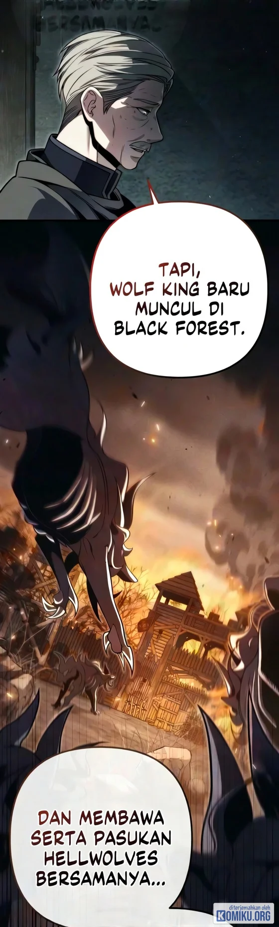 The Margraves Worthless Mage Chapter 22 Halaman 5