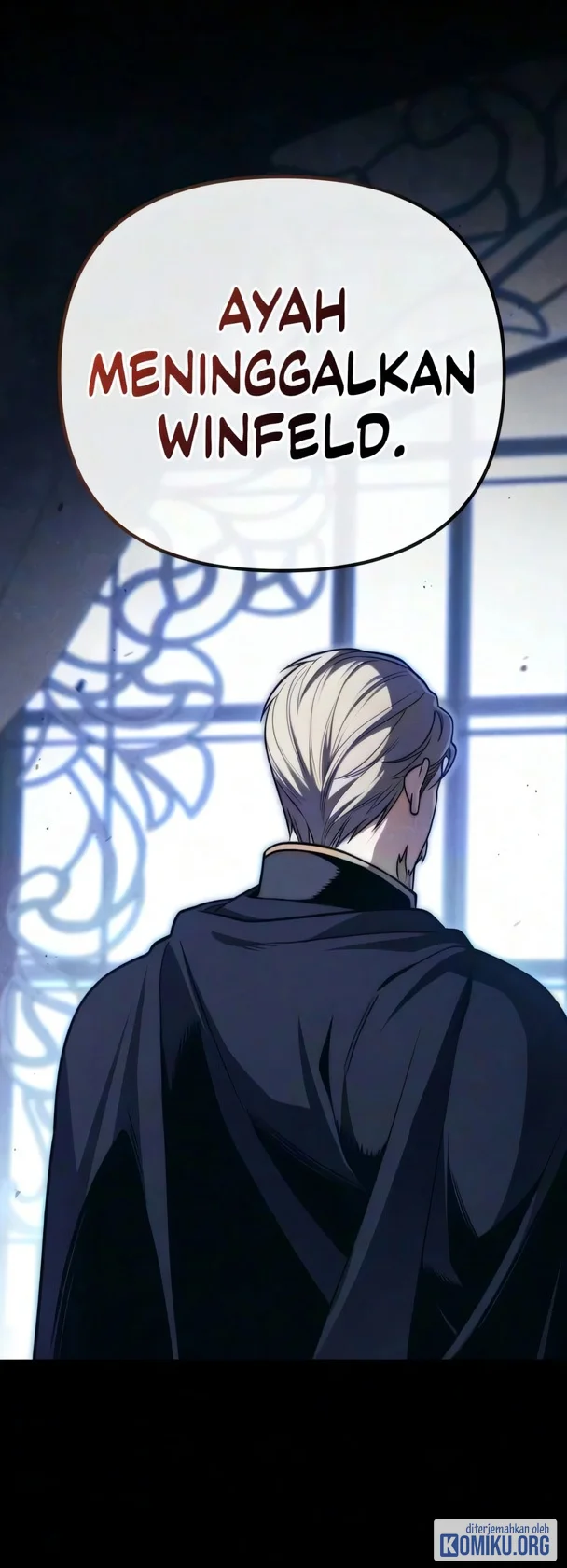 The Margraves Worthless Mage Chapter 22 Halaman 8