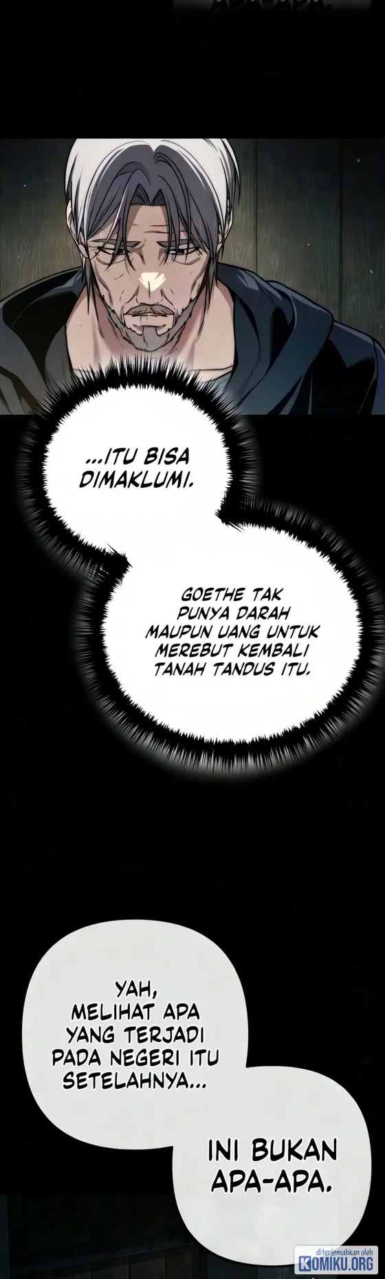 The Margraves Worthless Mage Chapter 22 Halaman 9