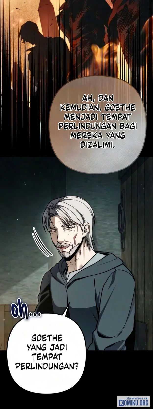 The Margraves Worthless Mage Chapter 22 Halaman 12