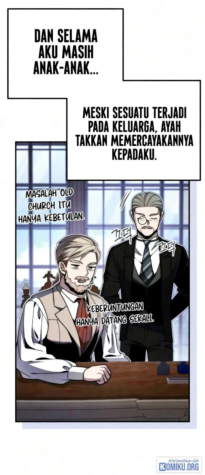 The Margraves Worthless Mage Chapter 22 Halaman 21