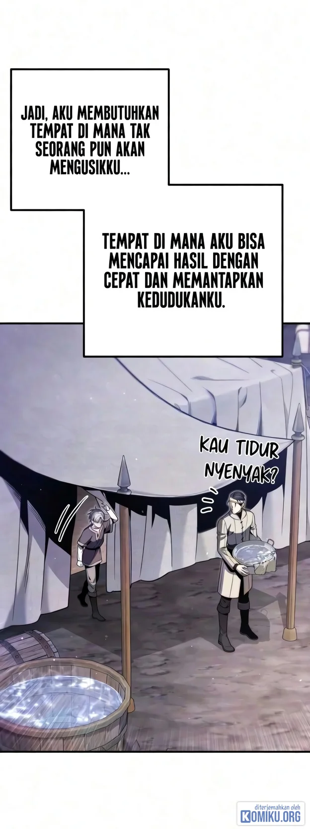 The Margraves Worthless Mage Chapter 22 Halaman 22