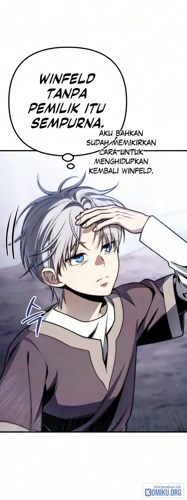 The Margraves Worthless Mage Chapter 22 Halaman 23