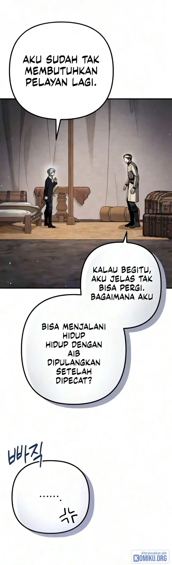 The Margraves Worthless Mage Chapter 22 Halaman 29