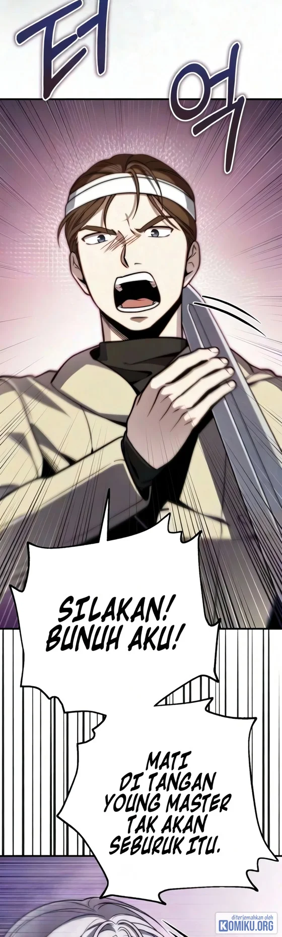 The Margraves Worthless Mage Chapter 22 Halaman 37