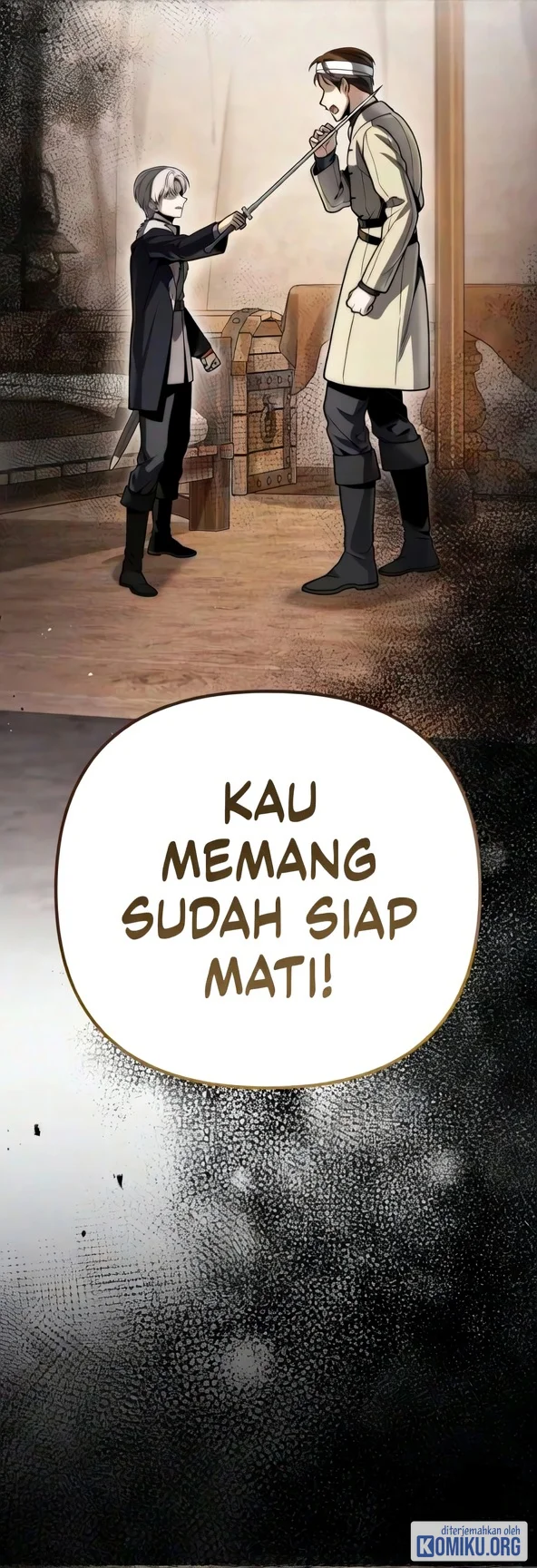 The Margraves Worthless Mage Chapter 22 Halaman 41