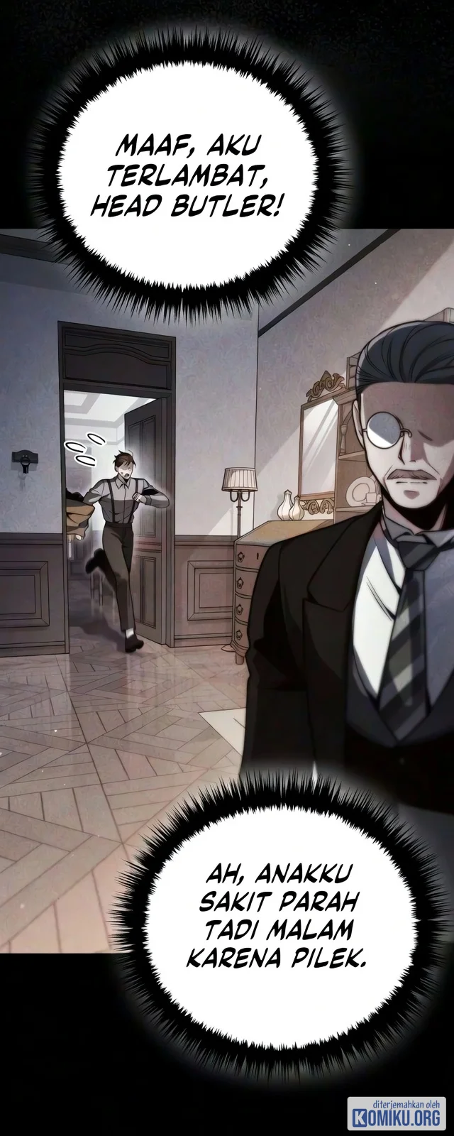 The Margraves Worthless Mage Chapter 22 Halaman 42