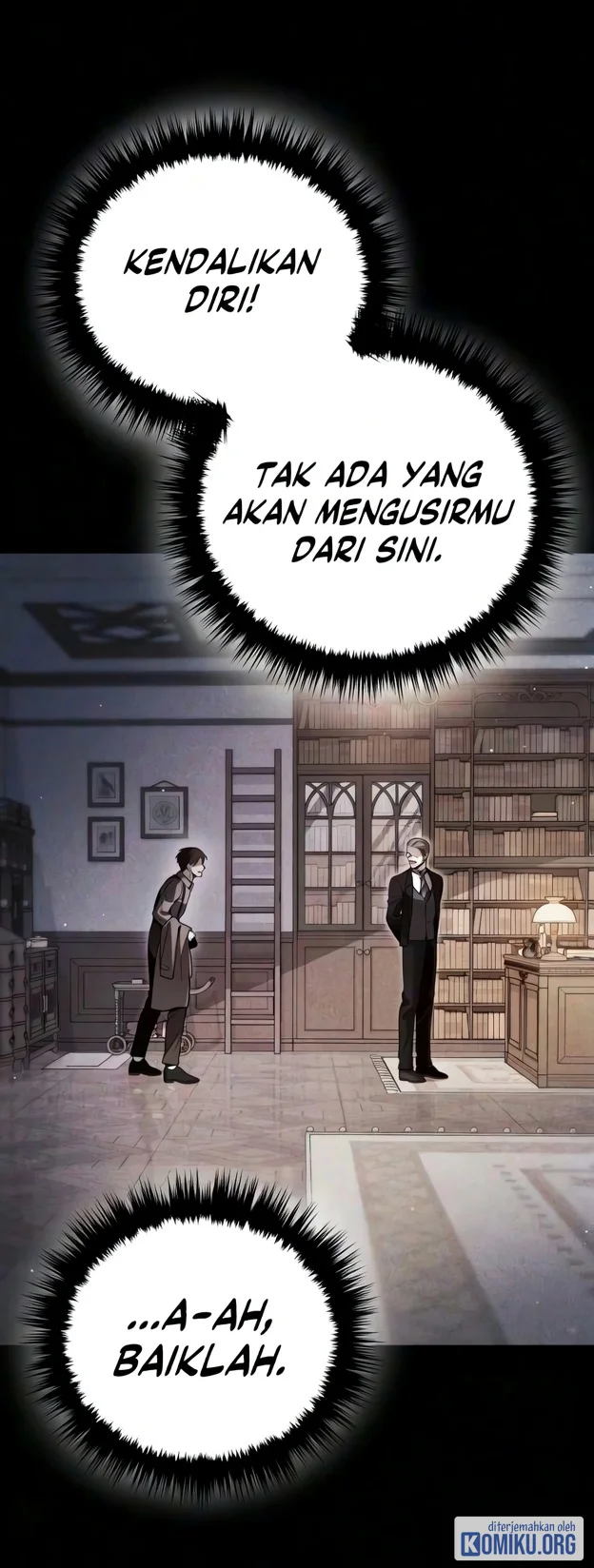The Margraves Worthless Mage Chapter 22 Halaman 44
