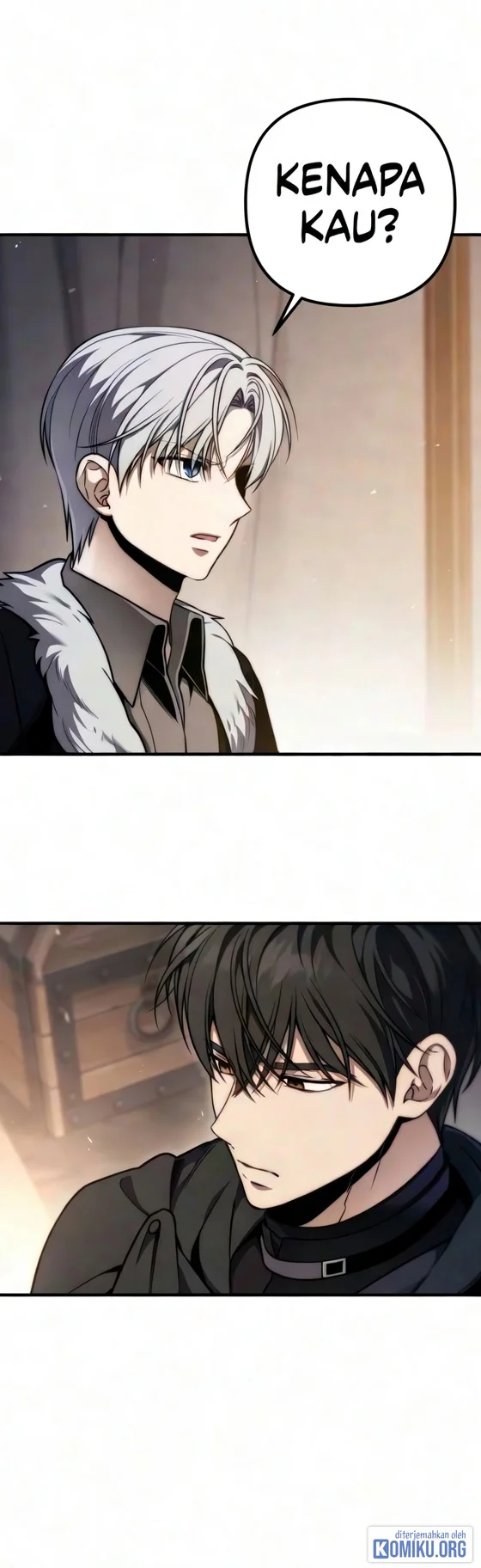 The Margraves Worthless Mage Chapter 22 Halaman 56