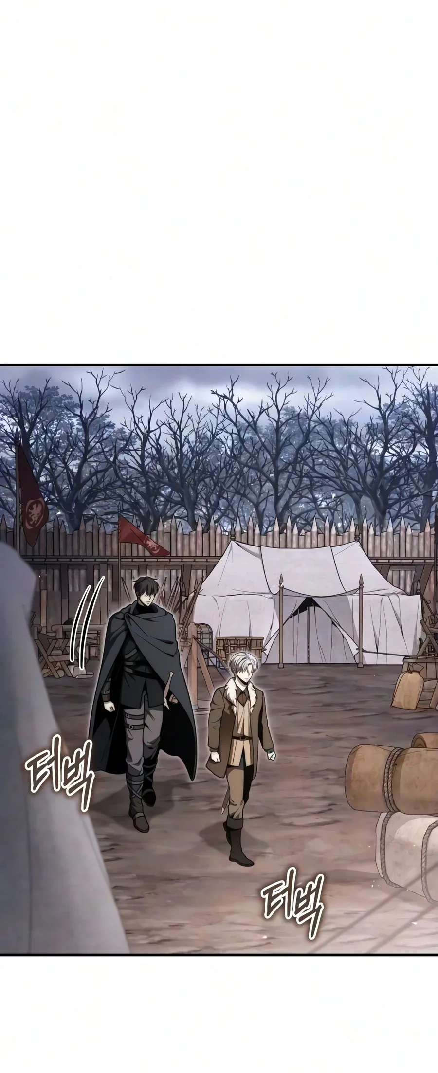 The Margraves Worthless Mage Chapter 22 Halaman 59