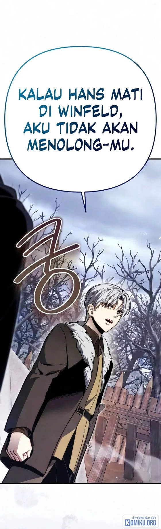 The Margraves Worthless Mage Chapter 22 Halaman 61